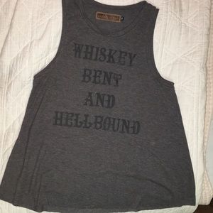 License to Boot Tank“Whiskey bent and hell bound”